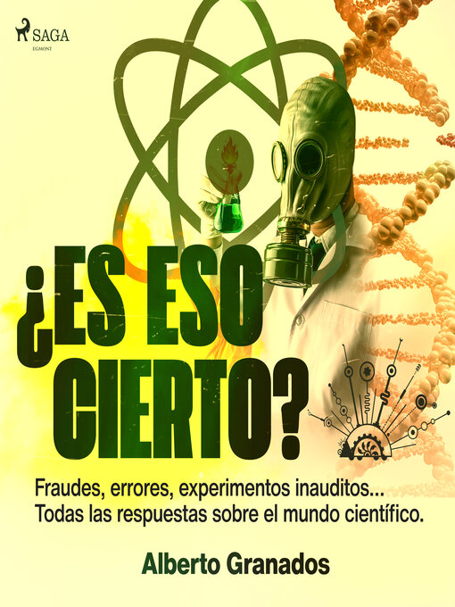 Title details for ¿Es eso cierto? by Alberto Granados Martinez - Available